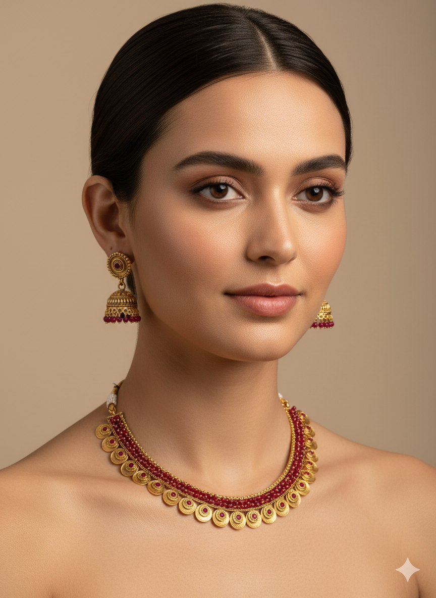 Scarlet Rubí Set Ajustable