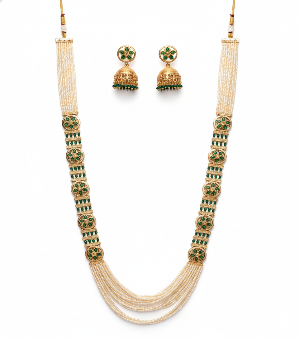 Ivory Garden Set Ajustable
