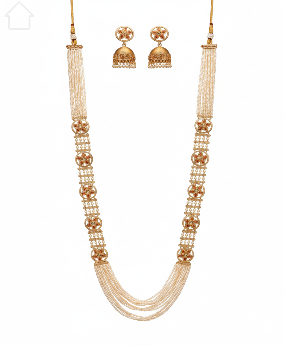 Ivory Gold Set Ajustable