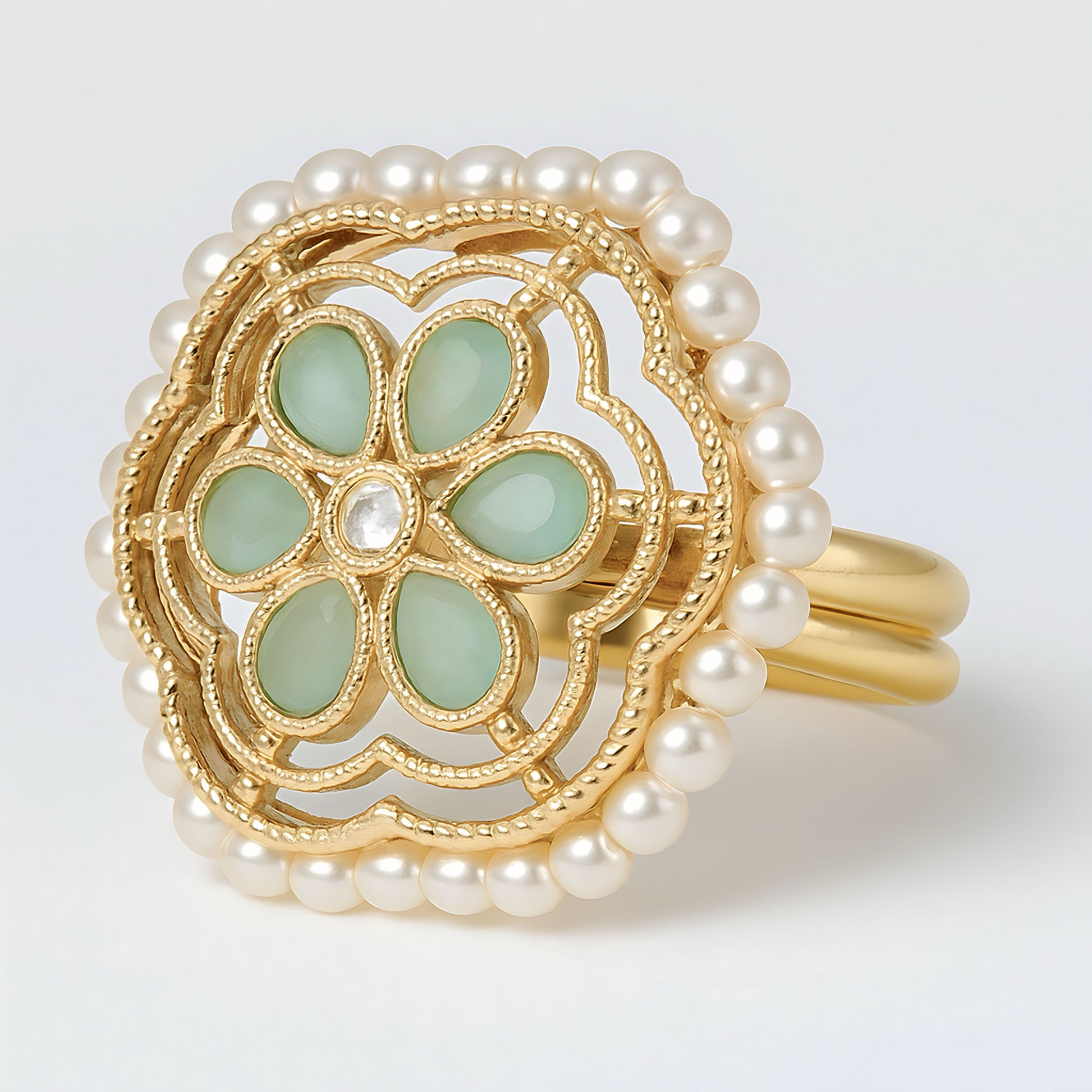 Gray helmet for bikers