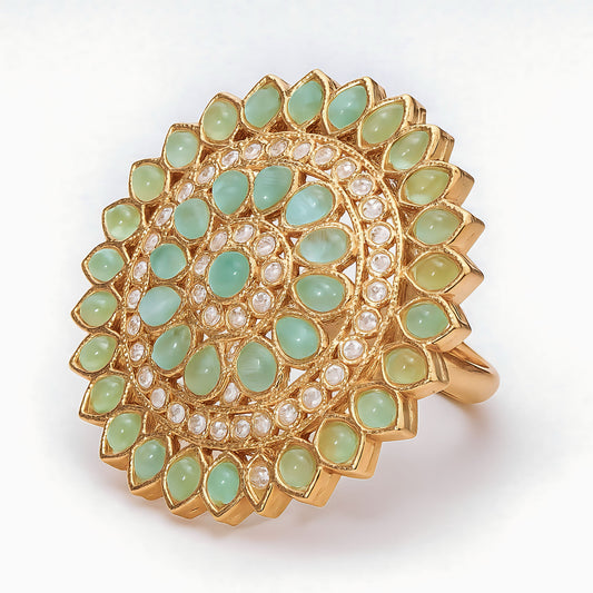 Gray helmet for bikers