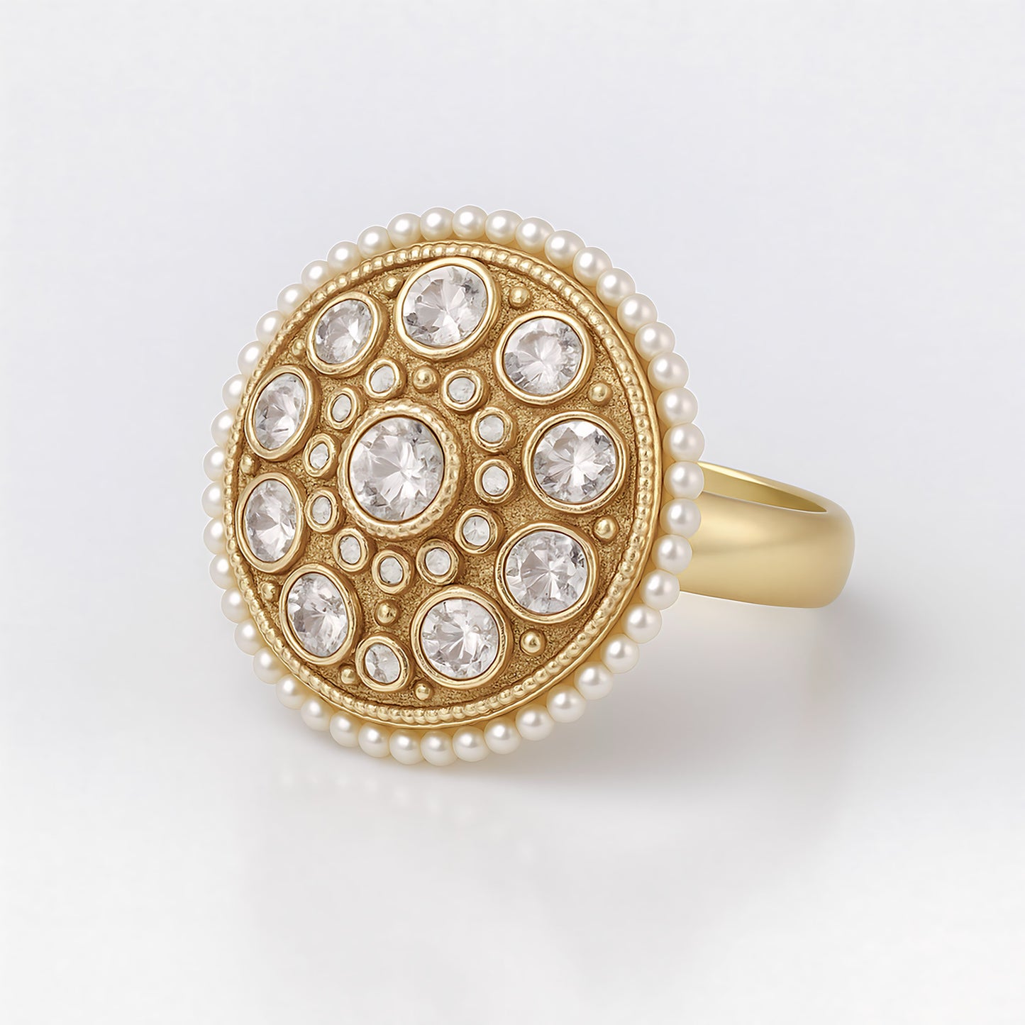 Gray helmet for bikers