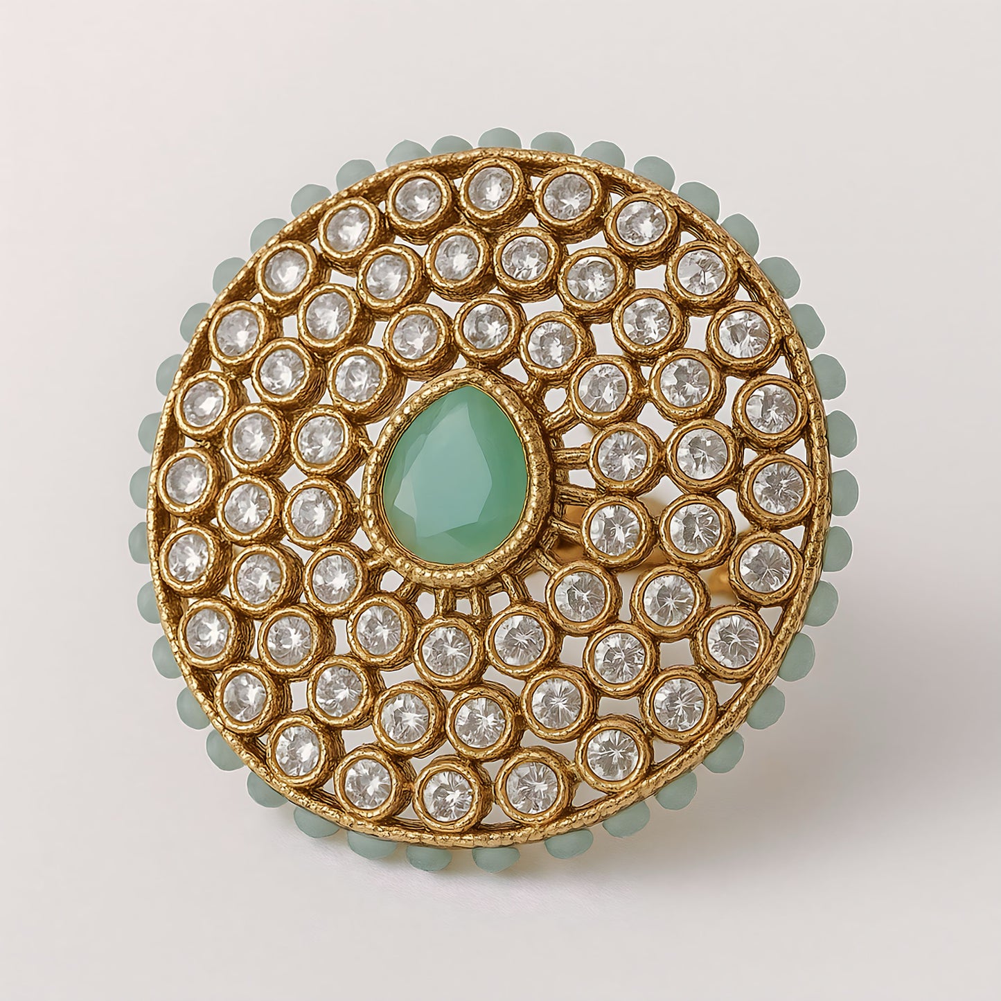 Gray helmet for bikers