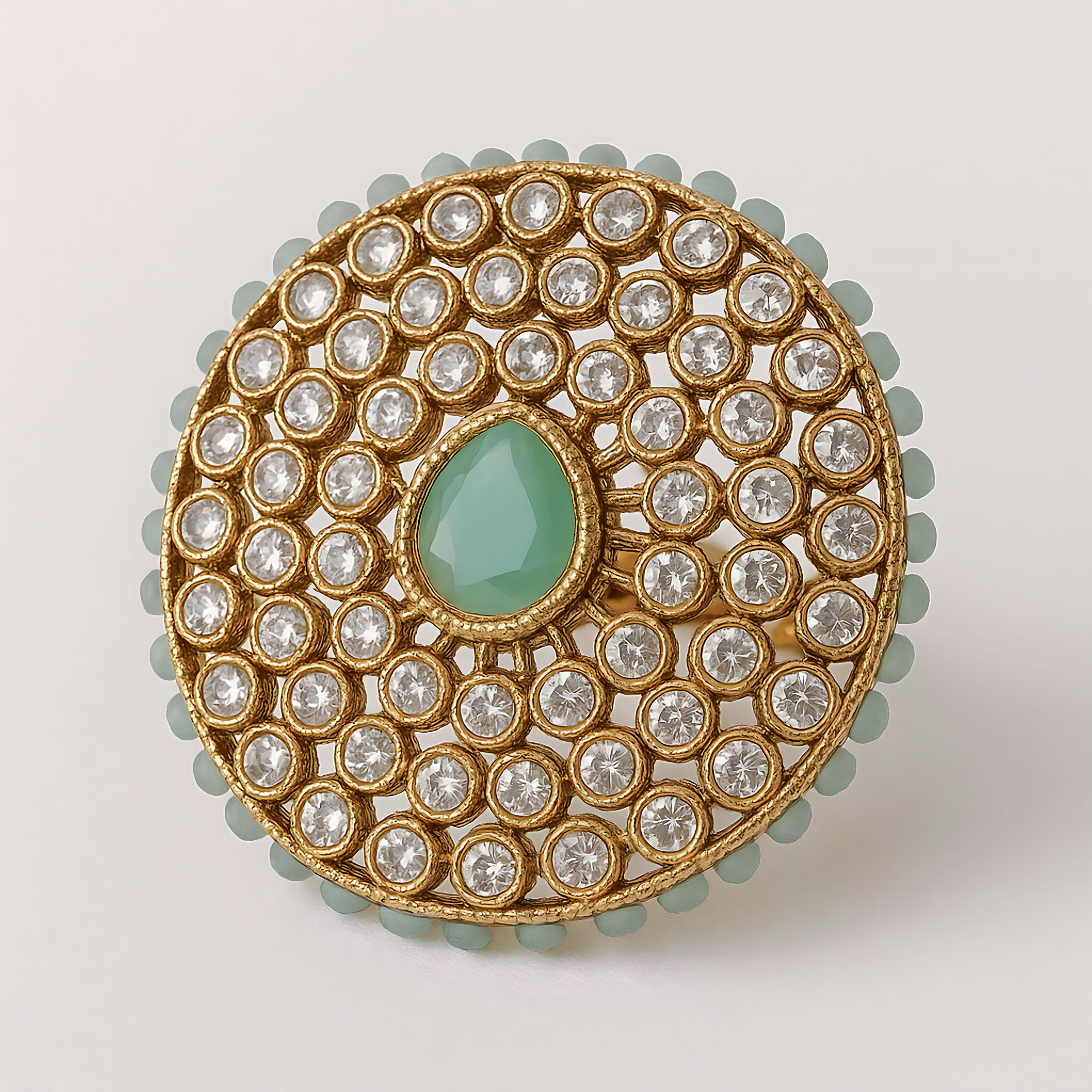 Gray helmet for bikers