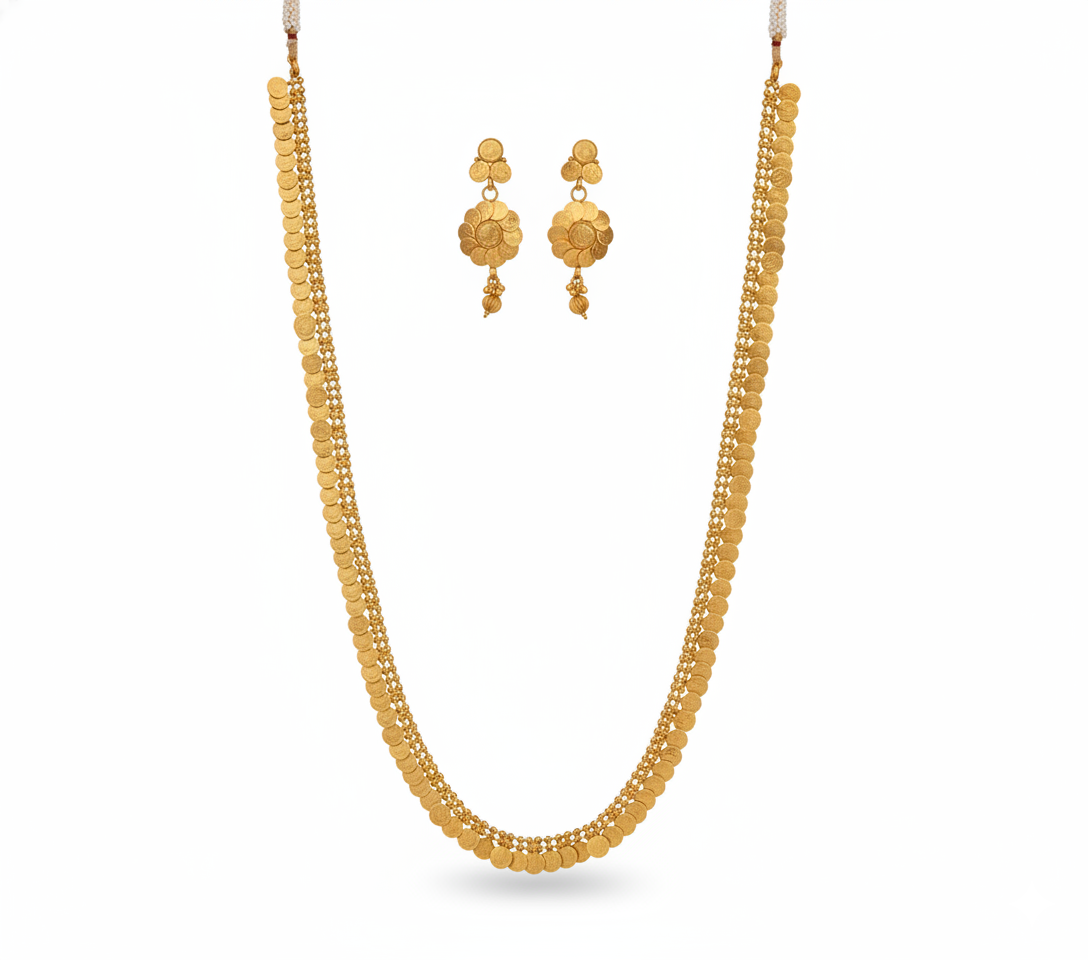 Aurelia Gold Set Ajustable