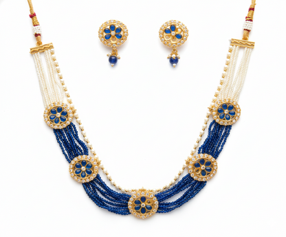 Blue Lotus Set Ajustable