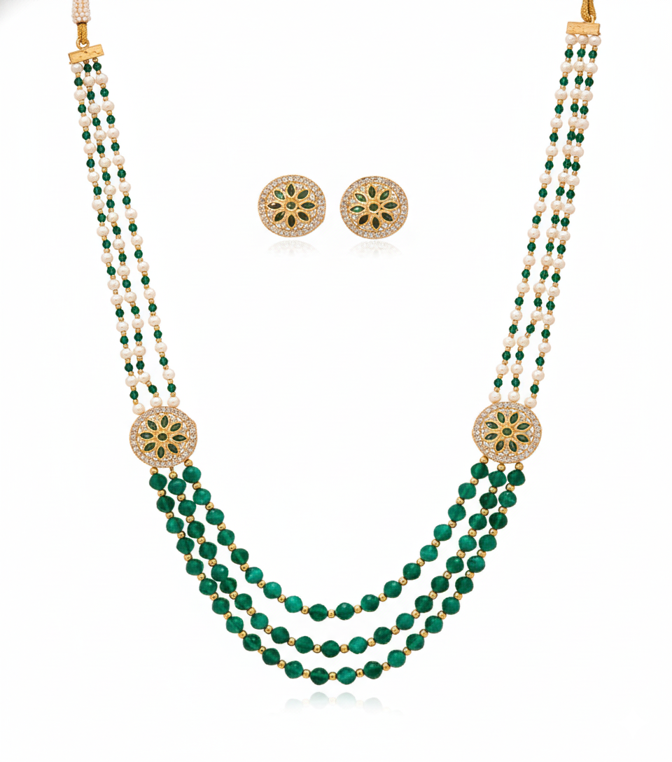 Green Aura Set Ajustable