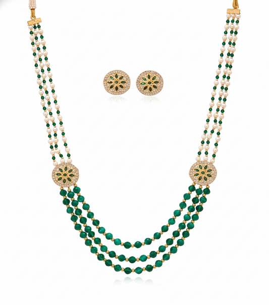 Green Aura Set Ajustable