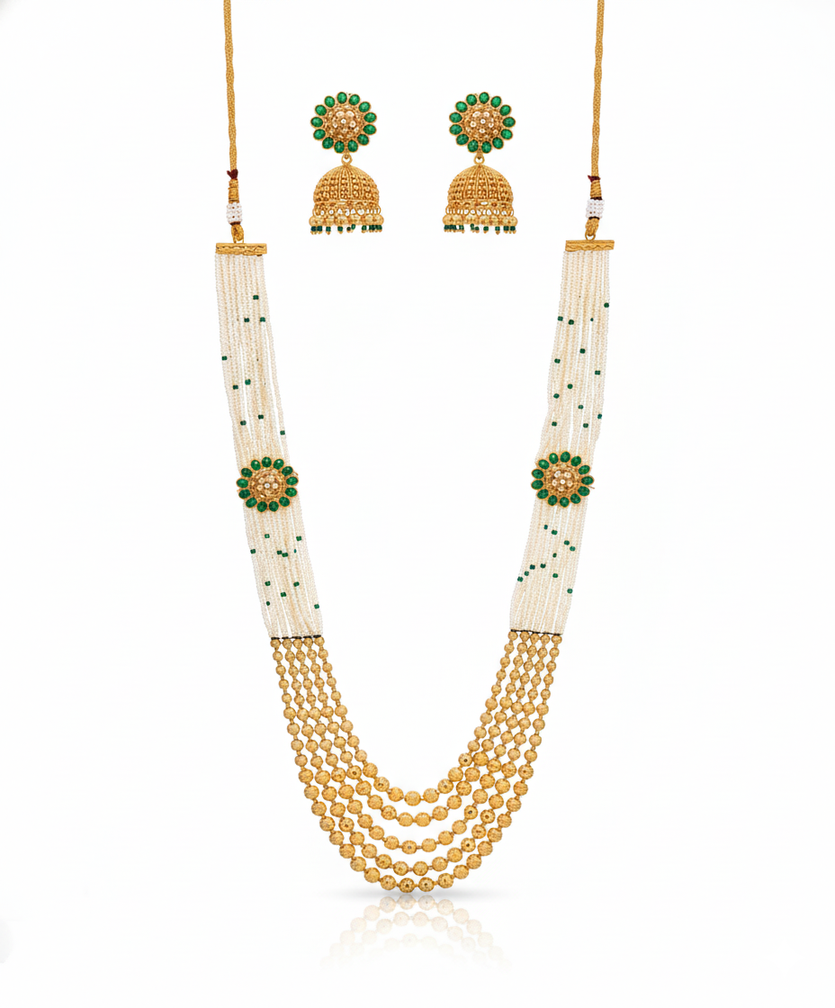 Green Royale Set Ajustable