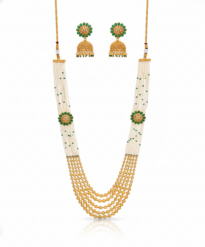 Green Royale Set Ajustable