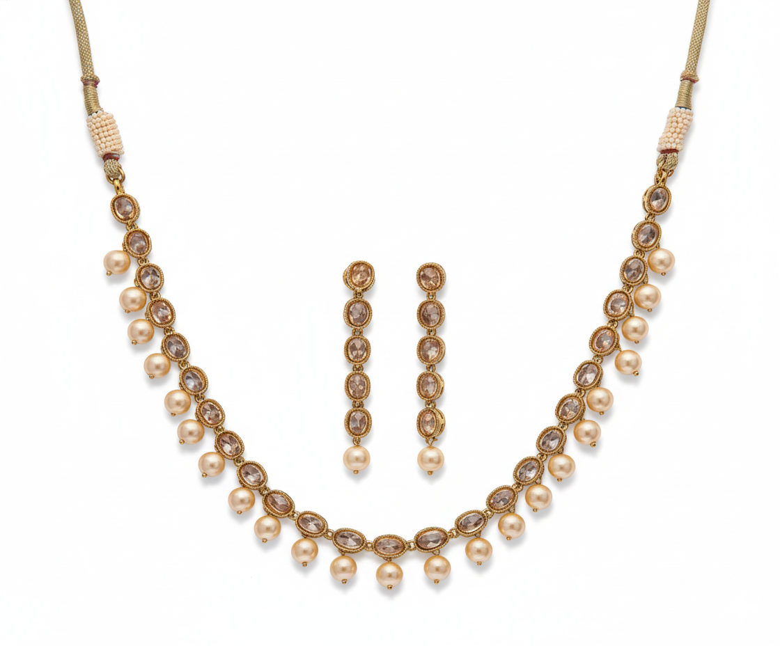 pearl Majesty Set Ajustable