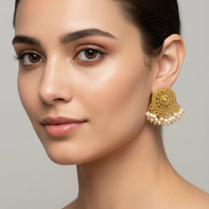 Luna Doree pendientes