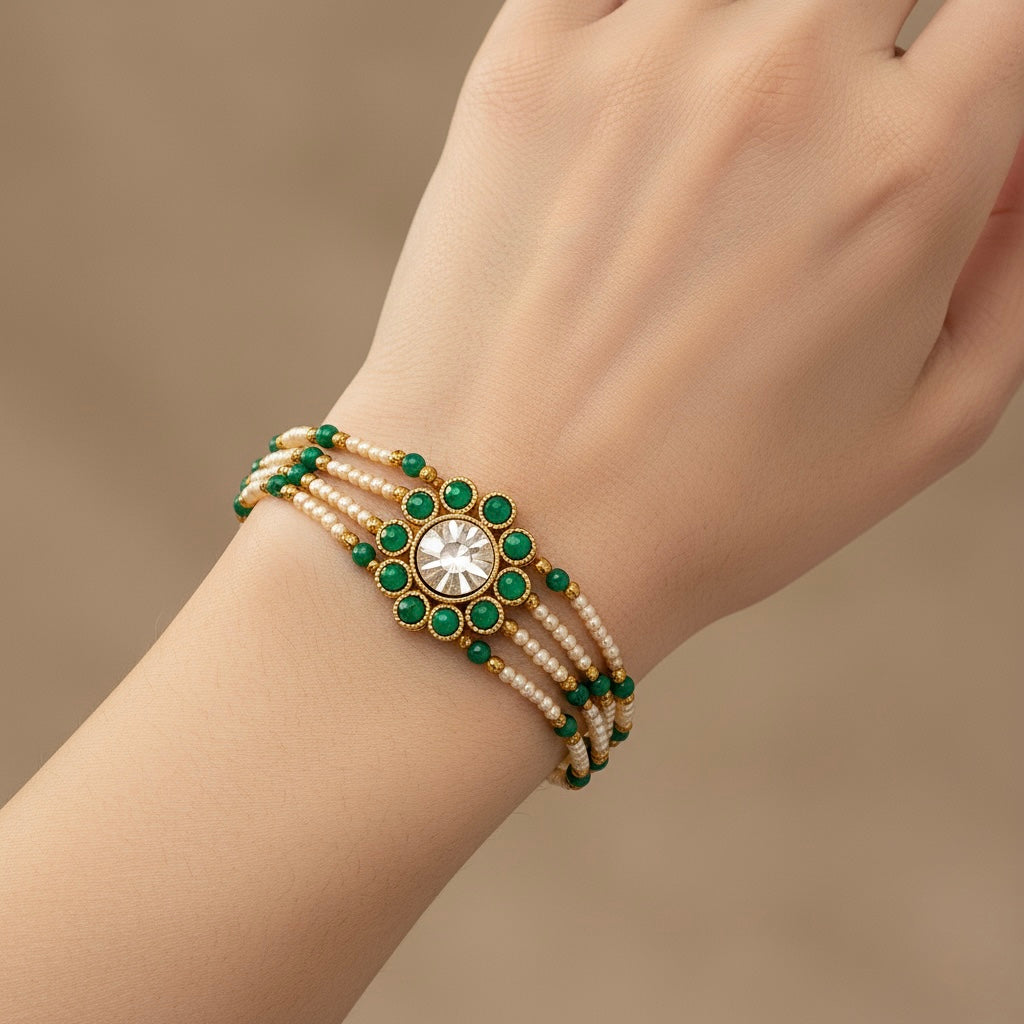Luminous Grace Brazalete