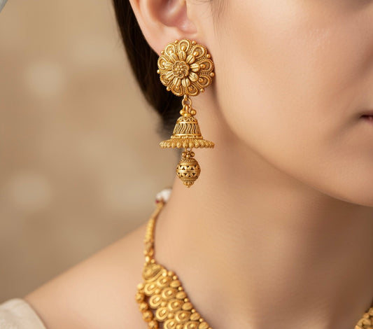 Dalia Gold Set Ajustable