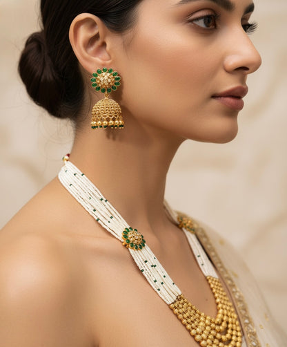 Green Royale Set Ajustable