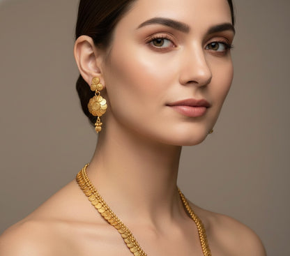 Aurelia Gold Set Ajustable