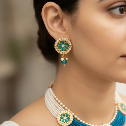 Rama Green Lotus Set Ajustable