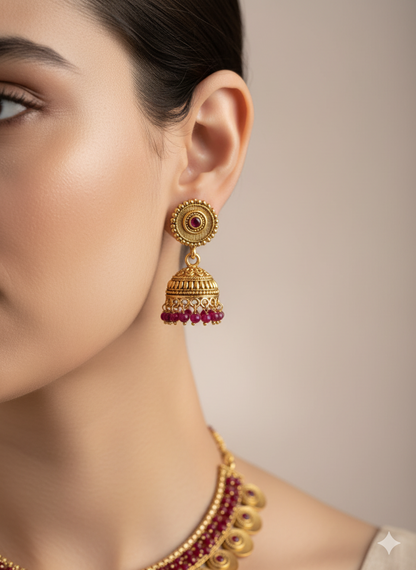 Scarlet Rubí Set Ajustable