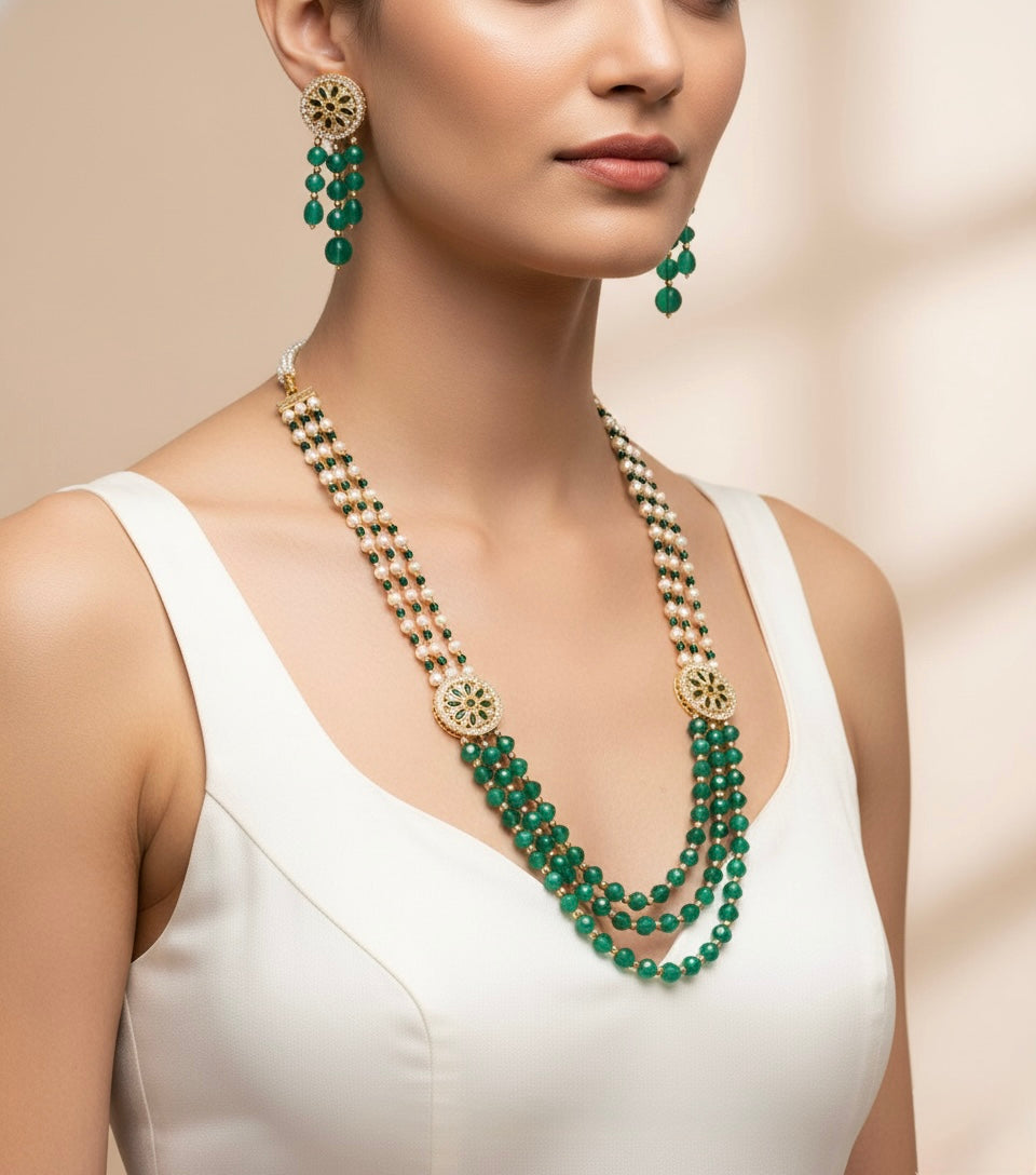 Green Aura Set Ajustable