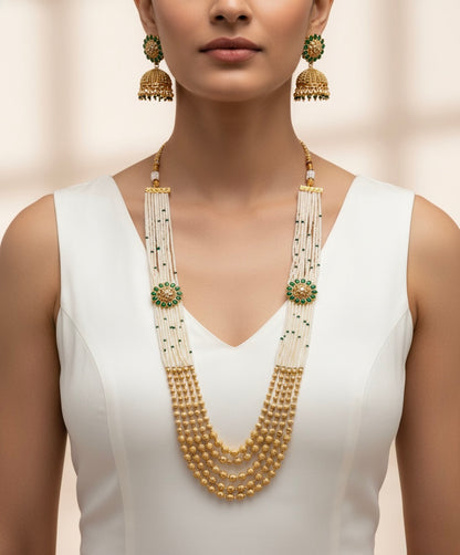 Green Royale Set Ajustable