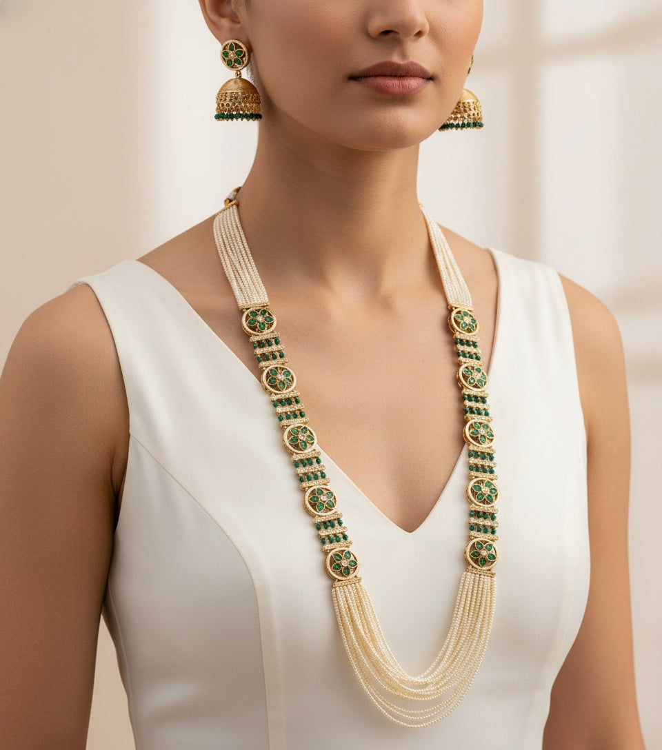 Ivory Garden Set Ajustable