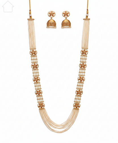Ivory Gold Set Ajustable