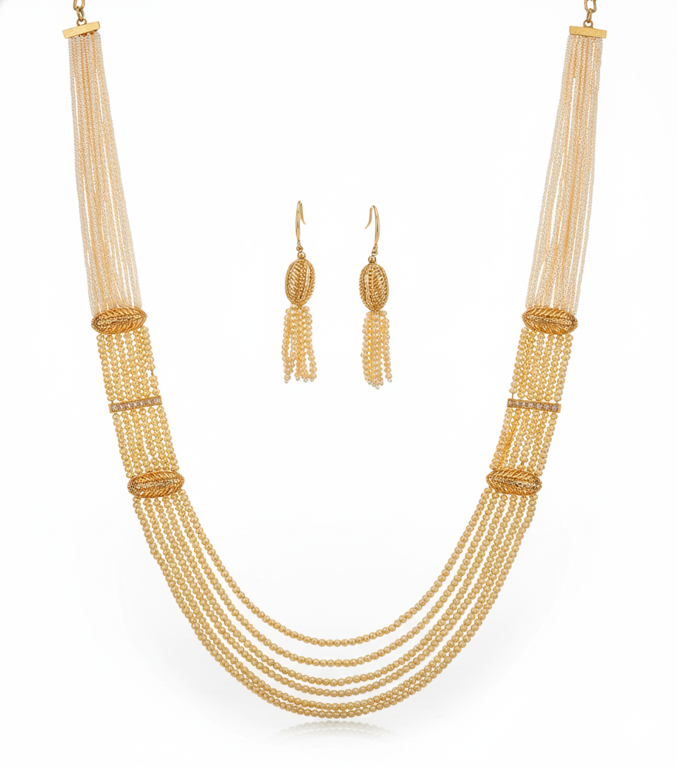 Perla Sonata Set Ajustable