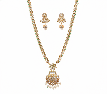 Royal Chrystal Set Ajustable