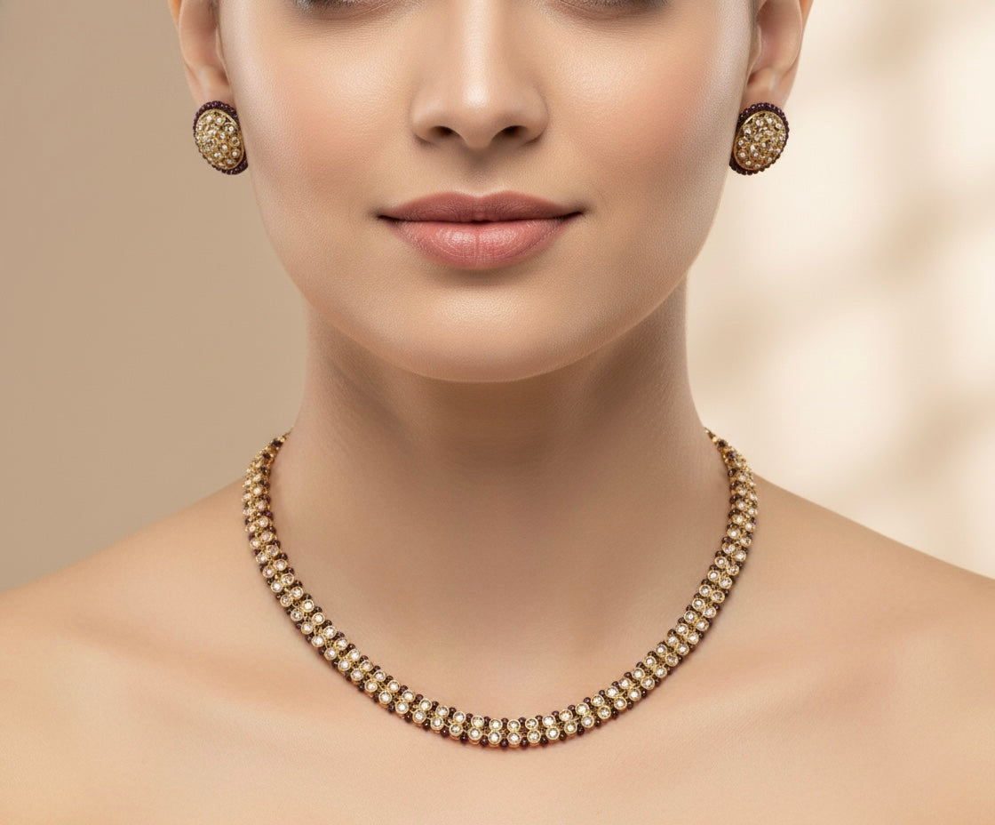 Royal Velvet Set Ajustable