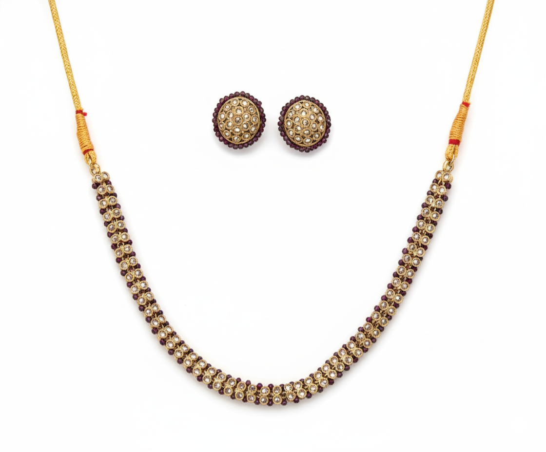 Royal Velvet Set Ajustable