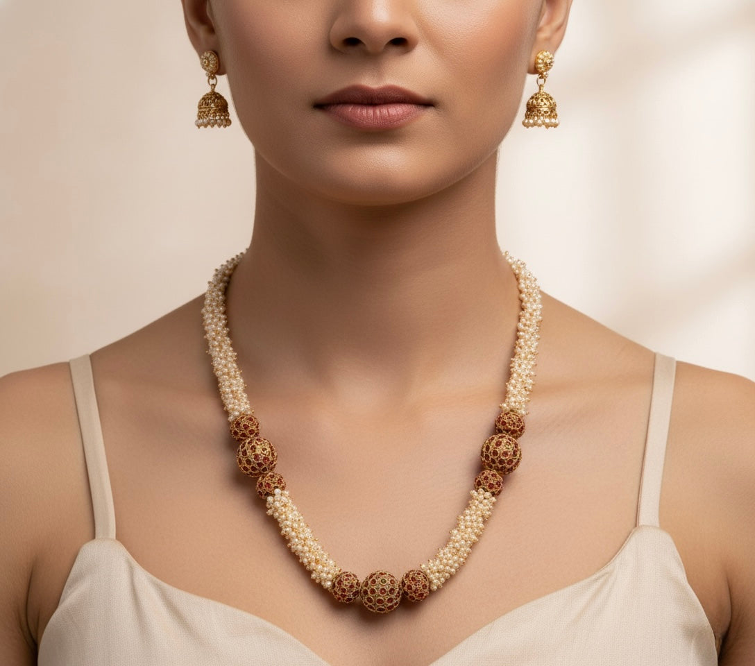 Serena Dourada Set Ajustable