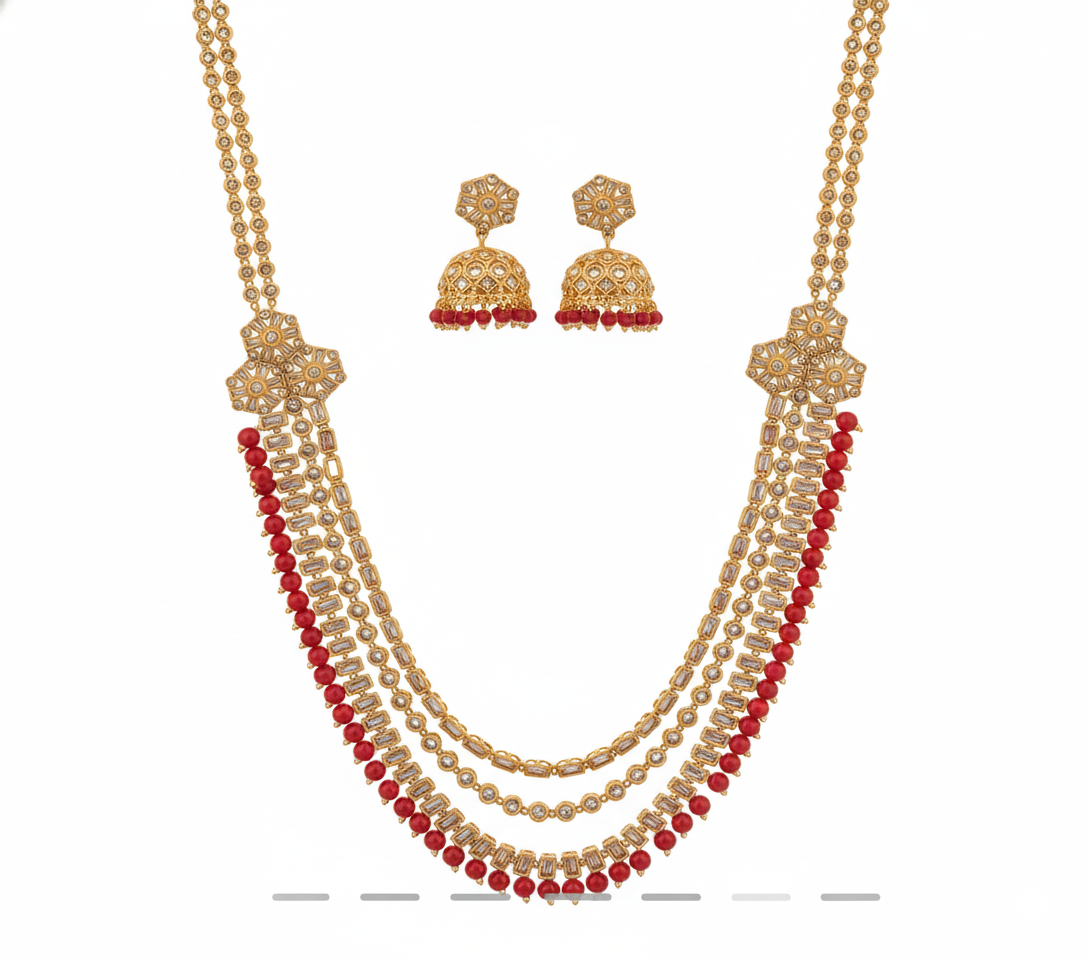 Sari Ruby Set Ajustable