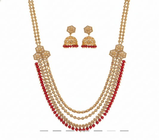 Sari Ruby Set Ajustable