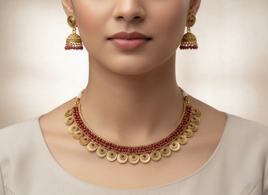 Scarlet Rubí Set Ajustable